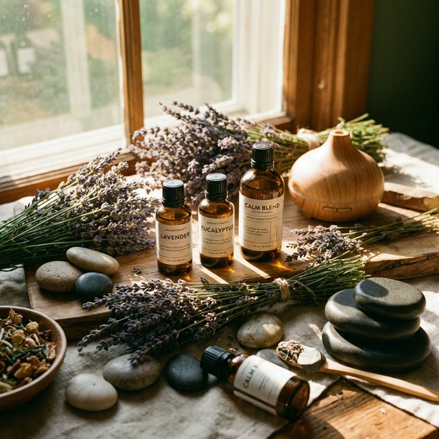 Aromatherapy