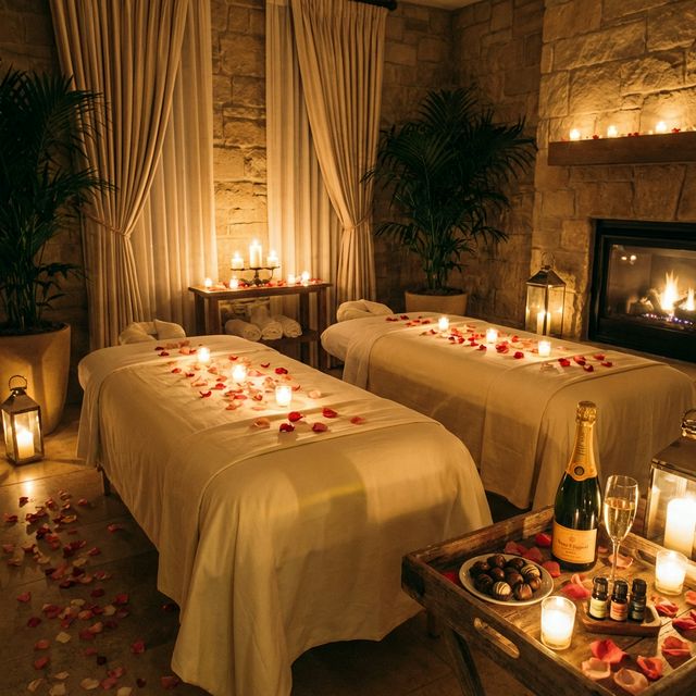 Couples Massage