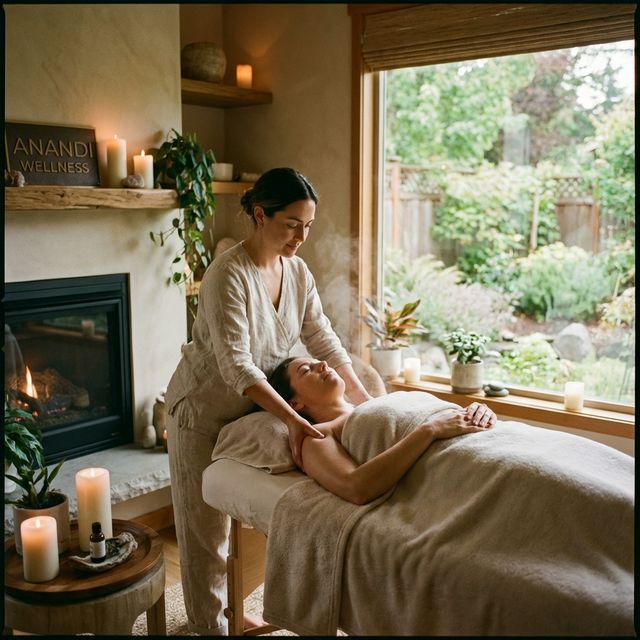 About Vea Spa